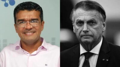 Lahésio Bonfim ignora caminhada de Nikolas Ferreira e se afasta, mais uma vez, das pautas da direita