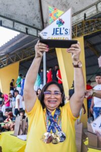 JEL’s: Em 2023, 30 escolas e 1.300 atletas participarão da competição em Paço do Lumiar
