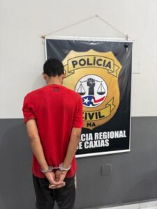 Suspeito de homicídio ocorrido na Nova Caxias é preso