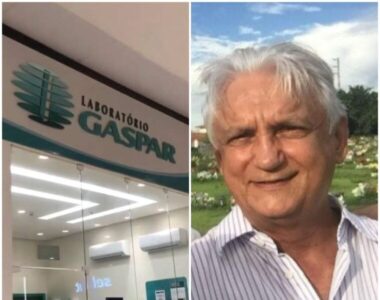 Morre fundador do Laboratório Gaspar e ex-deputado federal Antônio Pinheiro Gaspar, aos 82 anos