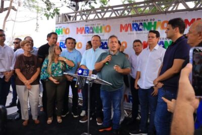 Prefeito Fred Campos lidera programação histórica e Paço do Lumiar celebra 65 anos com grandes inaugurações e shows que reuniu mais de 50 mil pessoas no Viva Maiobão