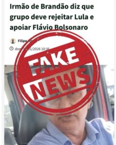 Veja Agora: Marcos Brandão denuncia fake news e desmente narrativa plantada para enfraquecer parceria sólida entre Lula e Brandão