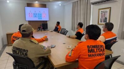 Corpo de Bombeiros alinha planejamento de defesa civil para o período chuvoso