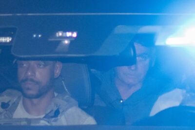 Cresce expectativa de aliados para prisão domiciliar de Bolsonaro