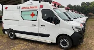 IgesDF: Foi lançado o edital para a contratação de uma empresa especializada no transporte de pacientes.