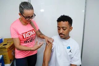 Fim de semana no DF contará com 50 locais de vacinação