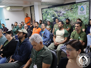 Articulações institucionais marcam gestão das unidades de conservação do DF em 2025