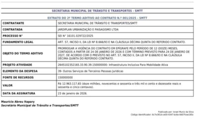 SMTT vai gastar quase R$ 13 milhões com paisagismo enquanto nova greve dos rodoviários pode ser deflagrada