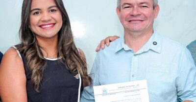 Prefeito Rafael Brito faz história ao manter contratos de professores e cuidadores e garantir que todos os profissionais da educação recebam o terço de férias em Timon