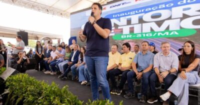 Em Timon, Orleans destaca investimentos estaduais em educação