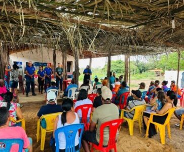 Prefeitura de Parnarama inicia atendimentos do Programa Secretaria Itinerante em 2026