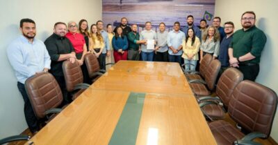 Prefeitura de Timon firma parceria com o Sebrae para capacitar servidores em compras públicas inovadoras