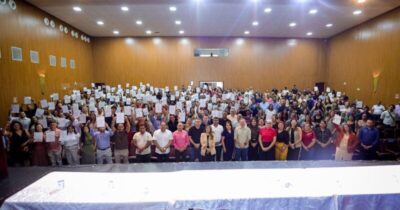 Prefeitura nomeia novos diretores e adjuntos da rede municipal de ensino de Timon