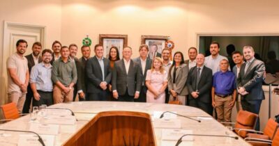 Iracema Vale participa do lançamento de ações de conectividade no Maranhão