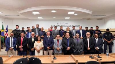 Câmara aprova reajuste de 7% para a Guarda Municipal e amplia auxílio fardamento para R$ 1.500