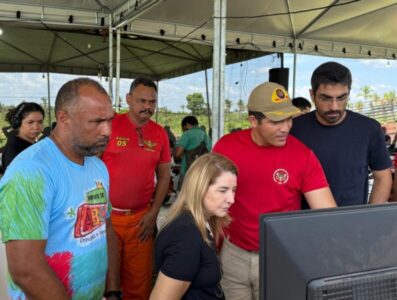 Bacabal: Roberto Costa garante que ação continuará até localizar Isabelly e Michael