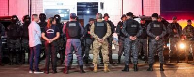 Operação integrada reforça combate às facções criminosas em Timon