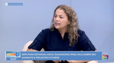‘População deseja renovação no Senado’, diz Mical em entrevista