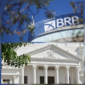 Depósitos judiciais do TJMA rendem quatro vezes mais no BRB que no Banco do Brasil