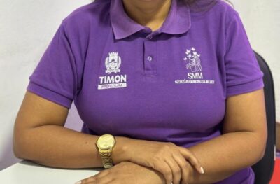 Ações em favor das mulheres timonenses serão intensificadas e ampliadas em 2026, garante Professora Vanda