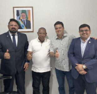 Secretário de Meio Ambiente de Timon amplia articulações e inclui regularização fundiária como uma das pautas prioritárias da pasta