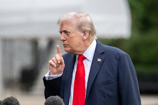 “Minha mente é o limite”: Trump diz que não precisa do direito internacional para governar