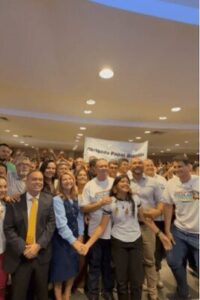 Reconhecimento!!! Iracema Vale alcança 70 mil seguidores no Instagram