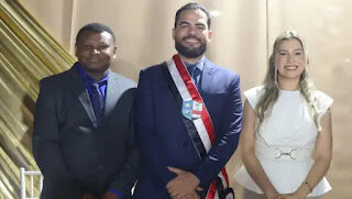 MP pede intervenção estadual em cidade do MA em que prefeito e outros presos são investigados por desvio de R$ 56 milhões