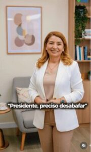 Iracema Vale e o seu jeito de ser para todos os momentos!!!!