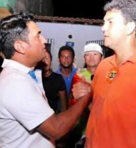 Deputado Wellington rasga elogios a Braide e sinaliza apoio a uma eventual candidatura do prefeito ao governo