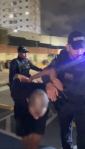 Guarda Municipal captura foragido da Justiça no Terminal Rodoviário de São Luís