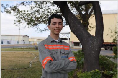 Alumar abre vagas para Programa Aprendiz 2026 com foco em formação técnica em Eletromecânica