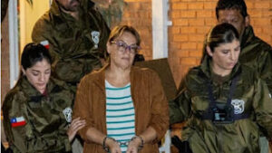 Urgente! Ministra do STF acaba de ser presa