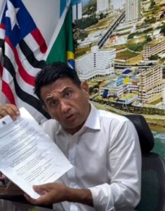 Deputado Wellington atende apelo popular e apresenta indicação ao governo para recuperação de rodovia estadual