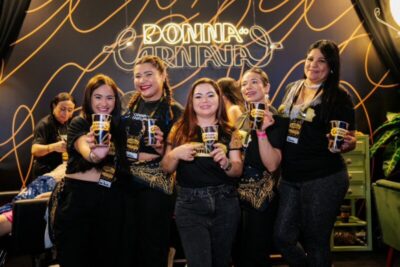 Donna Concept é destaque de beleza no Camarote Stage