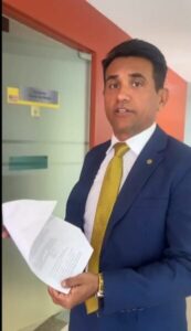 Deputado Wellington formaliza pedido de reajuste acima de 15% a professores do Estado