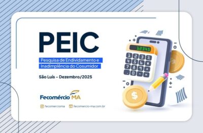 Inadimplência cai e reforça consumo das famílias em São Luís