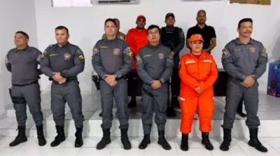 Solenidade marca promoção de policiais militares e bombeiros em Barreirinhas
