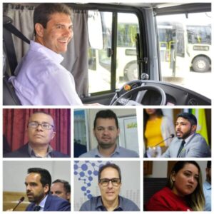 Intermináveis trocas de comando da SMTT agravam crise do transporte público de São Luís