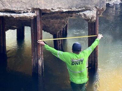 Após vistorias, DNIT informa que só 2,5% das pontes construídas nas 7 BR’s que cortam o Maranhão precisam ser recuperadas