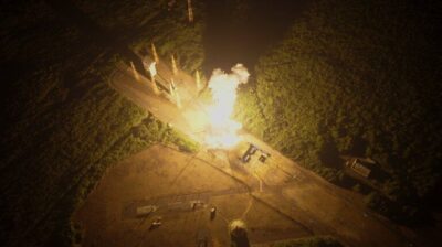 INNOSPACE e CENIPA investigam explosão de foguete após lançamento em Alcântara