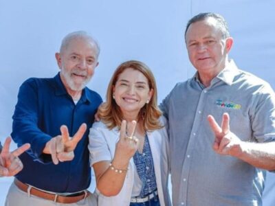 PT aposta em Iracema Vale para o Senado e costura retorno ao partido