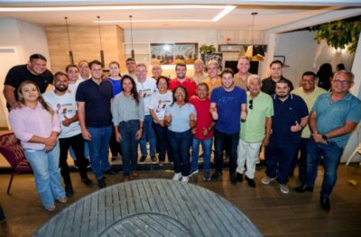 19 vereadores de Timon declaram apoio a Orleans Brandão