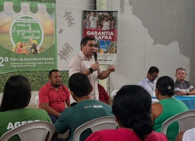 Com Lucas da Farmácia à frente da pasta, Prefeitura de Timon entrega mais de 900 boletos do Garantia Safra