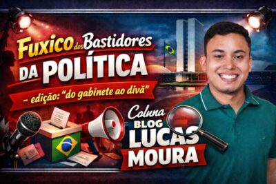 Fuxico dos Bastidores da Política