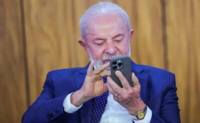 Lula sanciona lei que regulamenta criadores de conteúdo, amplia controle do Estado e gera impostos