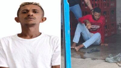 Assaltante morre e comparsa fica ferido após tentativa de assalto em Pedreiras