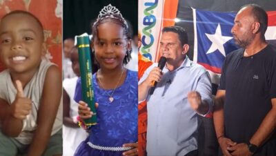 Grupos de apoio também confirmaram os vestígios encontrados no local, além de indícios de deslocamento em direção ao rio