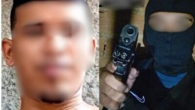 Operação policial termina com quatro presos e um morto em Presidente Vargas.