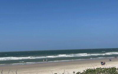 ‘Maldivas maranhense’? Transparência incomum do mar de São Luís chama atenção de moradores e turistas